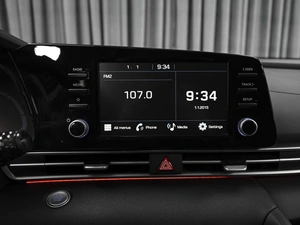 Седан Hyundai Elantra 2023 года, 2298000 рублей, Ставрополь