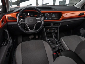 Внедорожник Volkswagen Taos 2022 года, 2350000 рублей, Краснодар