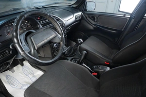 Внедорожник Chevrolet Niva 2007 года, 389000 рублей, Тюмень