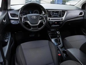 Седан Hyundai Solaris 2018 года, 1399000 рублей, Волгоград
