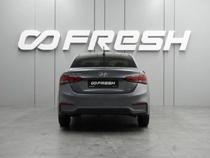 Седан Hyundai Solaris 2018 года, 1387000 рублей, Воронеж