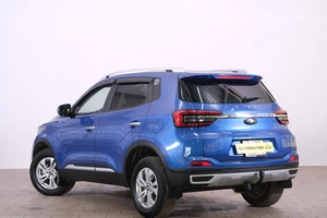 Внедорожник Chery Tiggo 4 2021 года, 1689000 рублей, Омск
