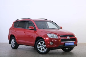 Внедорожник Toyota RAV4 2010 года, 1399000 рублей, Омск