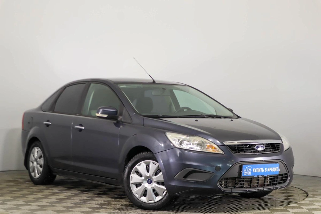 Седан Ford Focus 2008 года, 539000 рублей, Пермь