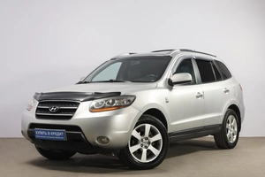 Внедорожник Hyundai Santa Fe 2007 года, 849000 рублей, Новосибирск