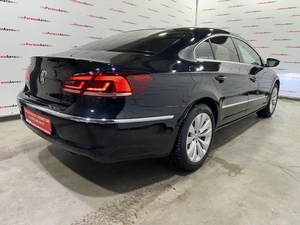 Седан Volkswagen Passat CC 2012 года, 1130000 рублей, Красноярск