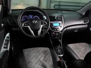 Хетчбэк Hyundai Solaris 2012 года, 759000 рублей, Воронеж