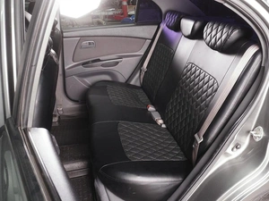 Седан Kia Rio 2010 года, 750000 рублей, Ростов-на-Дону