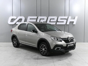 Седан Renault Logan Stepway 2018 года, 1169000 рублей, Ростов-на-Дону