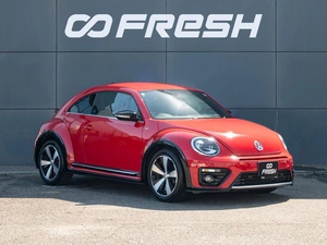 Хетчбэк Volkswagen Beetle 2018 года, 1895000 рублей, Краснодар