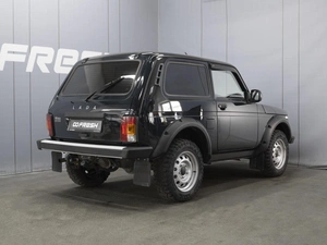 Внедорожник ВАЗ (LADA) Niva Legend 2025 года, 995000 рублей, Омск