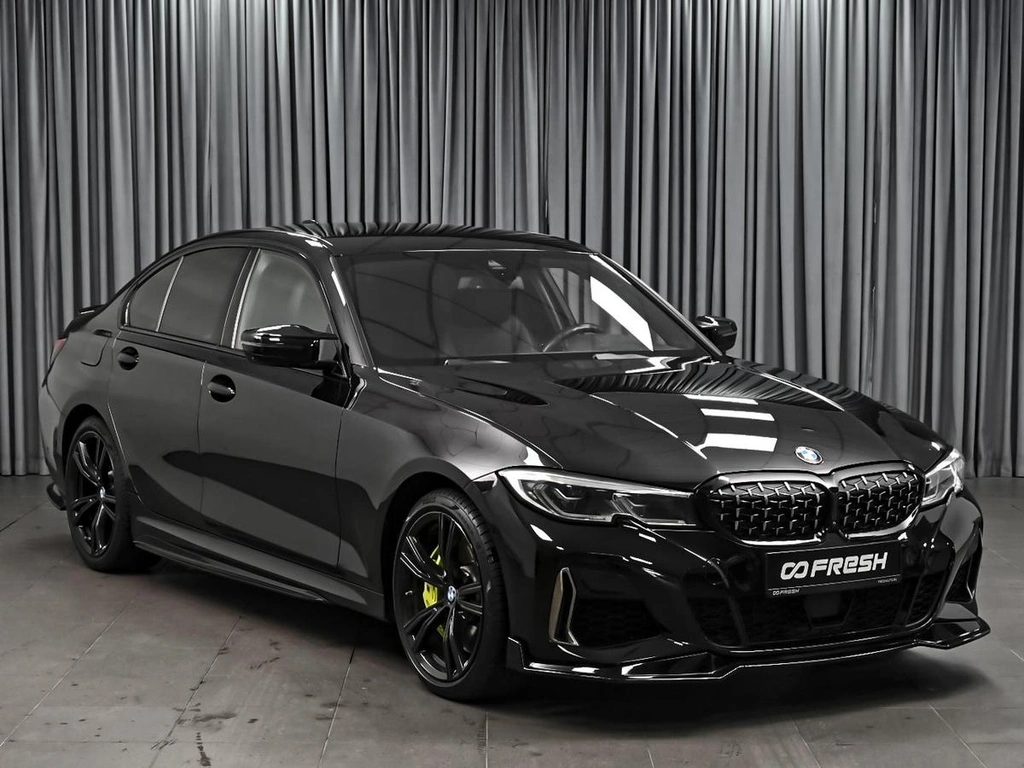 Седан BMW 3 серия 2019 года, 5650000 рублей, Ставрополь