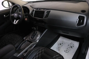 Внедорожник Kia Sportage 2014 года, 1819000 рублей, Омск