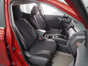 Внедорожник Nissan Qashqai 2016 года, 1649000 рублей, Воронеж