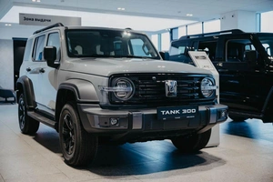 Внедорожник Tank 300 2025 года, 4599000 рублей, Красноярск