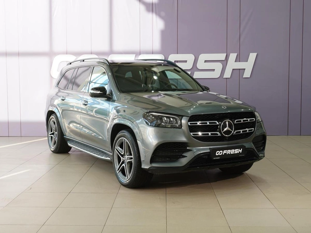 Внедорожник Mercedes-benz GLS-класс 2021 года, 8452000 рублей, Тверь