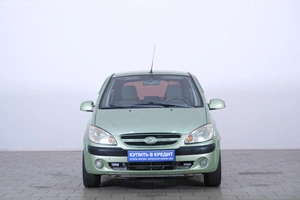 Хетчбэк Hyundai Getz 2007 года, 489000 рублей, Омск