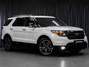 Внедорожник Ford Explorer 2013 года, 1829000 рублей, Тюмень
