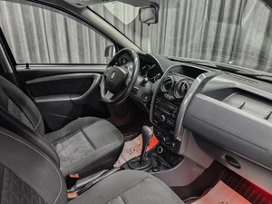 Внедорожник Renault Duster 2016 года, 1249000 рублей, Красноярск
