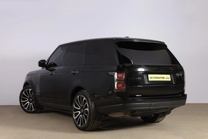 Внедорожник Land Rover Range Rover 2013 года, 4989000 рублей, Новосибирск