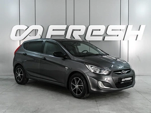 Хетчбэк Hyundai Solaris 2011 года, 899000 рублей, Аксай