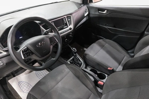 Седан Hyundai Solaris 2020 года, 1399000 рублей, Новокузнецк