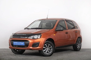 Универсал ВАЗ (LADA) Kalina 2013 года, 389000 рублей, Томск