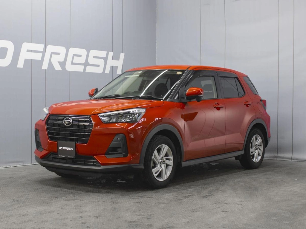 Внедорожник Daihatsu Rocky 2021 года, 1560000 рублей, Омск