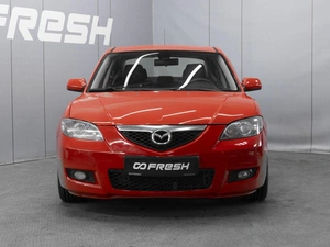 Седан Mazda 3 2008 года, 590000 рублей, Омск