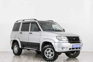 Внедорожник УАЗ Patriot 2012 года, 1049000 рублей, Красноярск