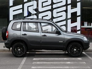 Внедорожник Chevrolet Niva 2014 года, 669000 рублей, Волгоград