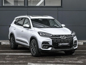 Внедорожник Chery Tiggo 8 2023 года, 2149000 рублей, Кирилловка