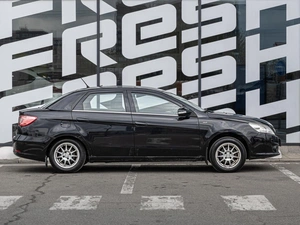 Седан Dongfeng S30 2014 года, 409000 рублей, Краснодар