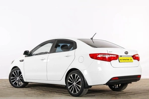 Седан Kia Rio 2014 года, 1049000 рублей, Тюмень