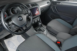 Внедорожник Volkswagen Tiguan 2019 года, 2869000 рублей, Тюмень