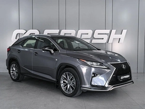 Внедорожник Lexus RX 2019 года, 3829000 рублей, Аксай