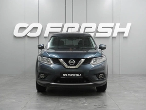 Внедорожник Nissan X-Trail 2016 года, 1834000 рублей, Воронеж