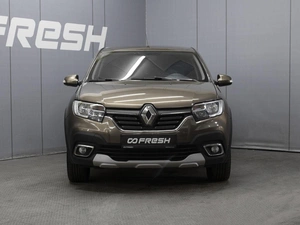 Седан Renault Logan Stepway 2021 года, 1230000 рублей, Омск