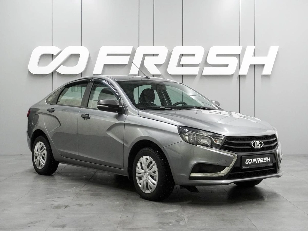 Седан ВАЗ (LADA) Vesta 2020 года, 794070 рублей, Воронеж