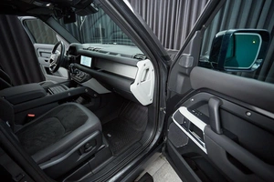Внедорожник Land Rover Defender 2020 года, 5200000 рублей, Красноярск