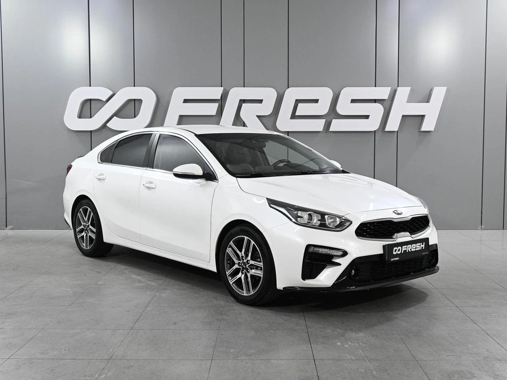 Седан Kia K3 2019 года, 1645000 рублей, Аксай
