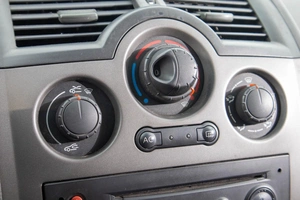 Седан Renault Megane 2007 года, 589000 рублей, Барнаул