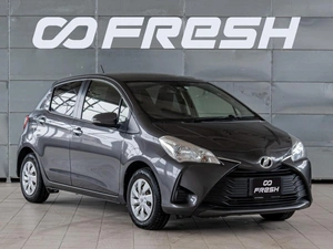 Хетчбэк Toyota Vitz 2018 года, 954000 рублей, Краснодар