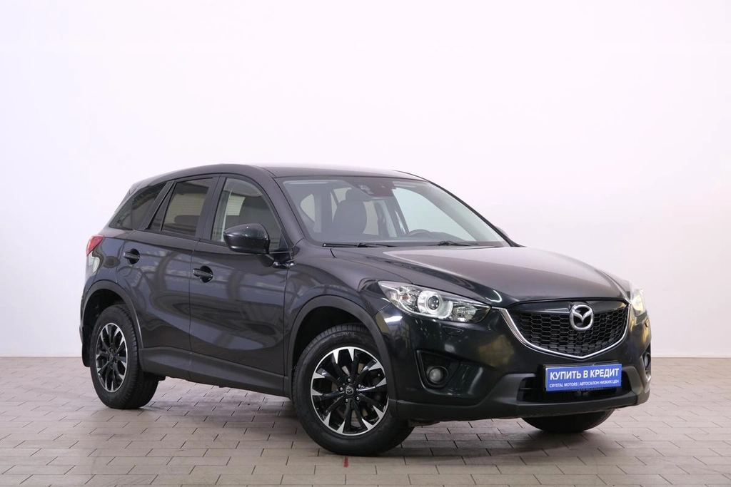 Внедорожник Mazda CX-5 2012 года, 1899000 рублей, Омск