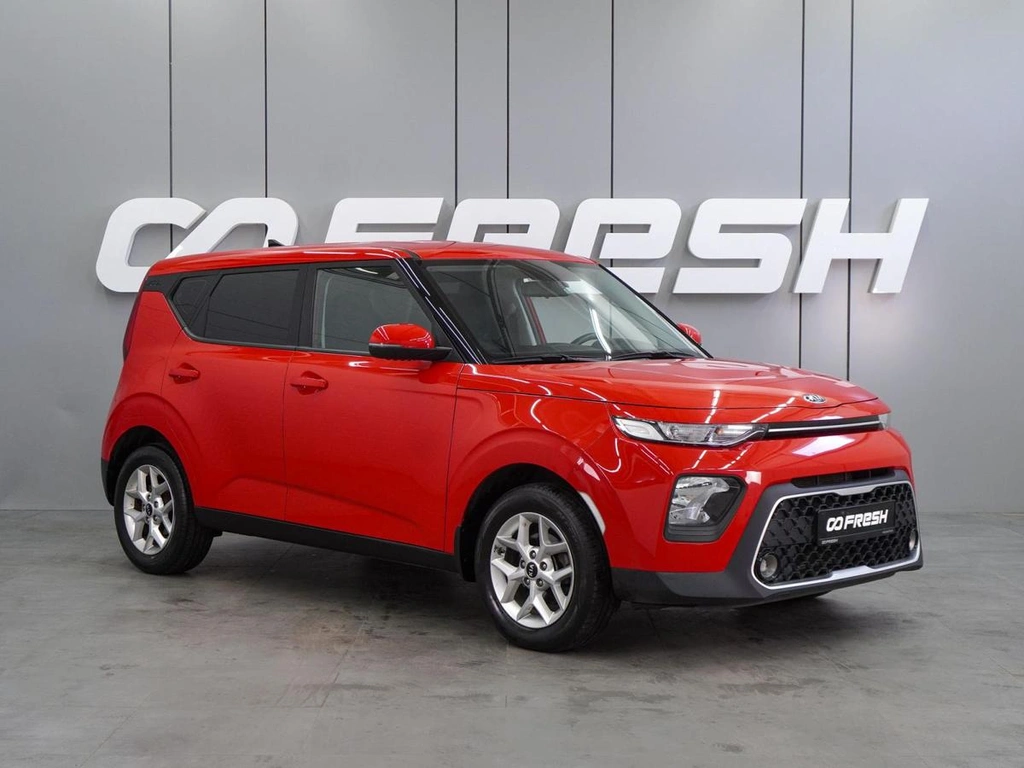Внедорожник Kia Soul 2019 года, 1929000 рублей, Воронеж