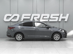 Седан Hyundai Solaris 2021 года, 1600000 рублей, Ростов-на-Дону