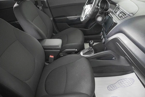 Седан Kia Rio 2016 года, 1209000 рублей, Кемерово