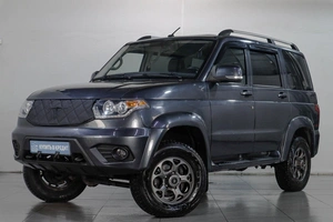 Внедорожник УАЗ Patriot 2021 года, 1749000 рублей, Челябинск