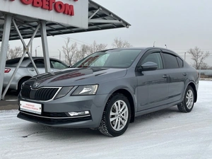Лифтбек Skoda Octavia 2017 года, 1795000 рублей, Абакан