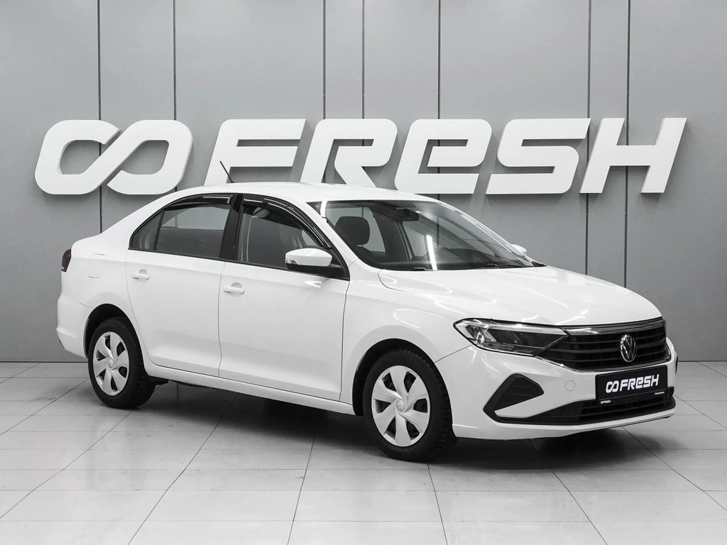 Лифтбек Volkswagen Polo 2020 года, 1590000 рублей, Ростов-на-Дону